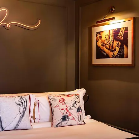 Hotel apartamentowy Upon Angels - Adults Only