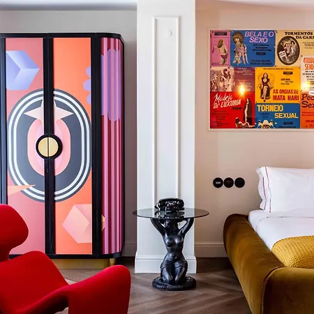 Hotel apartamentowy Upon Angels - Adults Only 4*