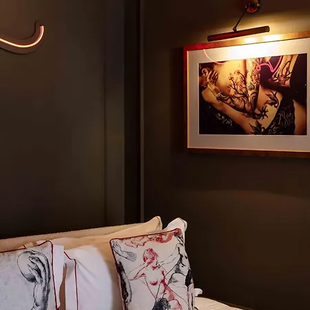 Upon Angels - Adults Only Hotel apartamentowy Lizbona