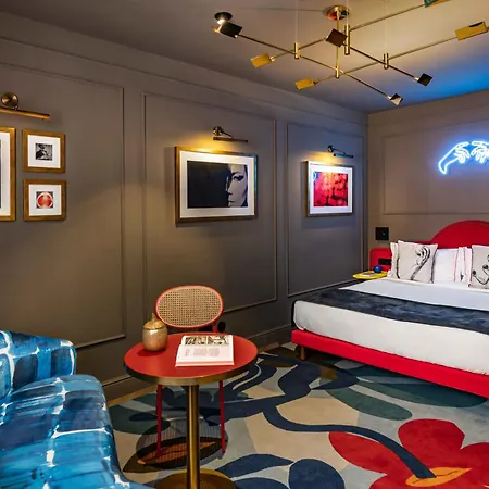 Hotel apartamentowy Upon Angels - Adults Only