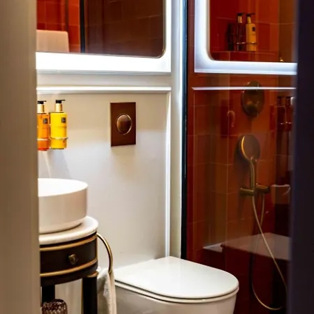 Hotel apartamentowy Upon Angels - Adults Only Lizbona