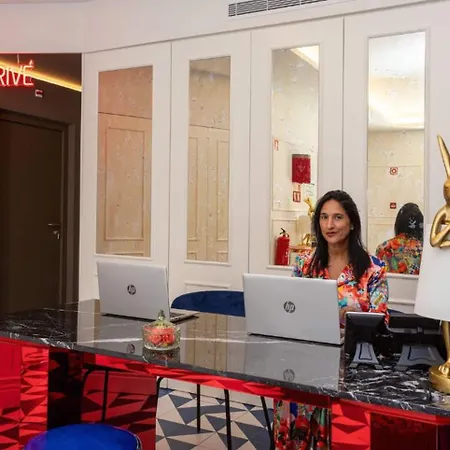 Upon Angels - Adults Only Hotel apartamentowy Lizbona