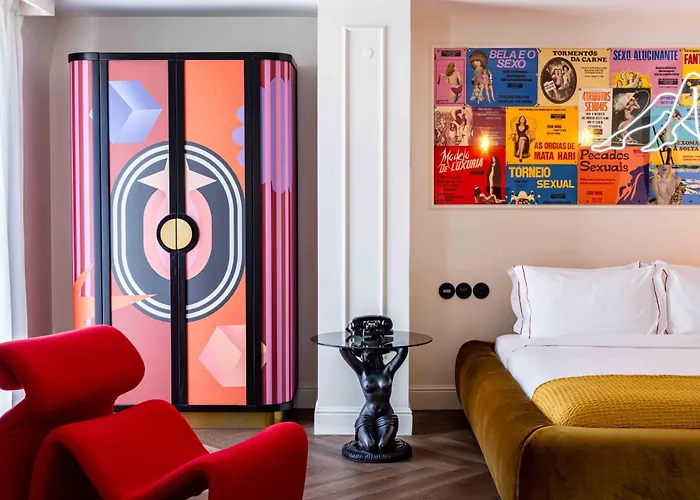 Hotel apartamentowy Upon Angels - Adults Only 4*