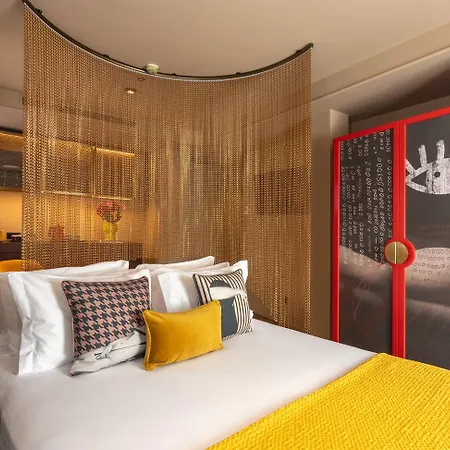 Aparthotel Upon Angels - Adults Only Lisbon