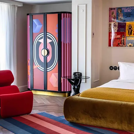 Upon Angels - Adults Only Apart Otel Lisboa