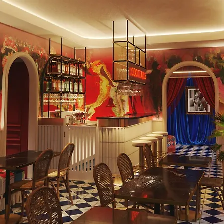 Upon Angels - Adults Only Apartmanhotel Lisboa