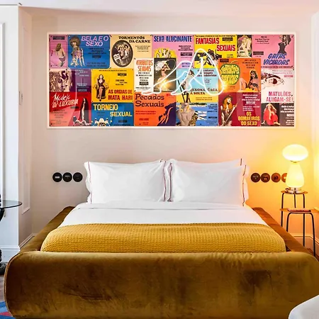 Upon Angels - Adults Only Appart hôtel 4*