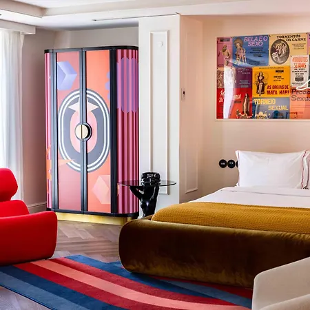 Appart hôtel Upon Angels - Adults Only Lisboa
