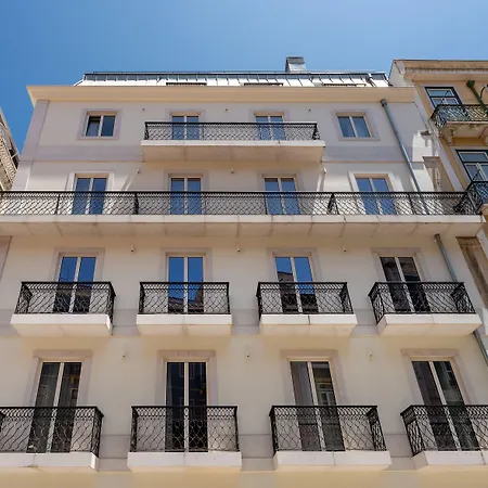 Apartmanhotel Upon Angels - Adults Only Lisboa