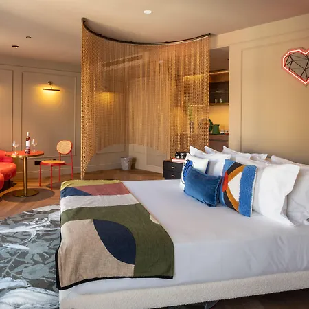 Apartmanhotel Upon Angels - Adults Only