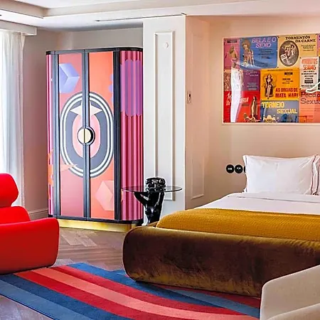 Aparthotel Upon Angels - Adults Only Lisbon
