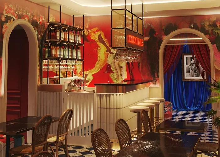 Upon Angels - Adults Only Апарт-отель Лиссабон