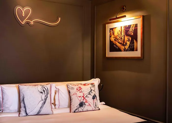 Lejlighedshotel Upon Angels - Adults Only