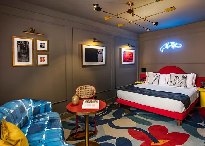 Lejlighedshotel Upon Angels - Adults Only