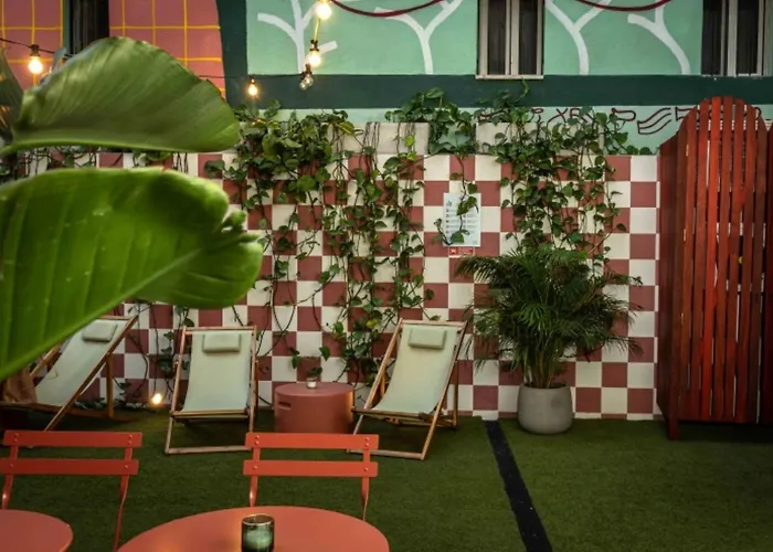 Апарт-отель Upon Angels - Adults Only