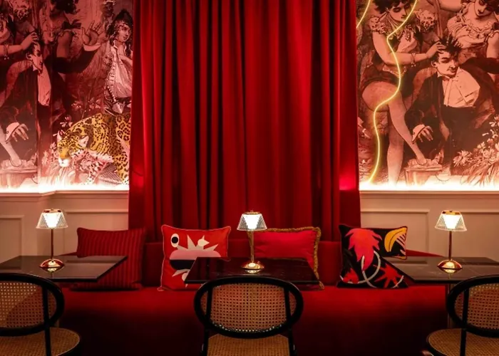 Lejlighedshotel Upon Angels - Adults Only