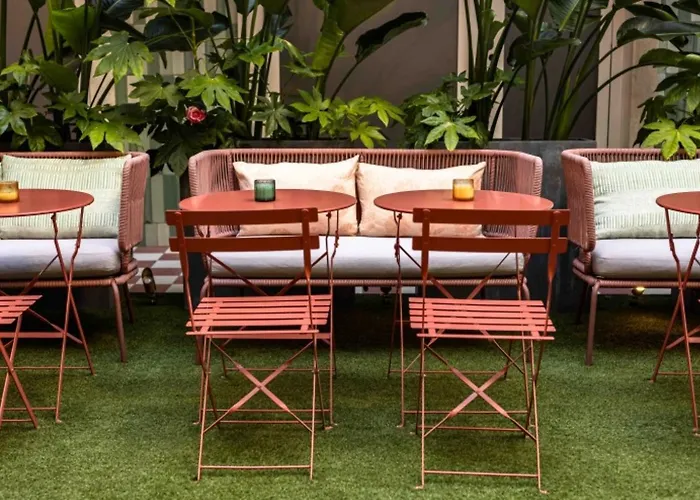 Апарт-отель Upon Angels - Adults Only 4*