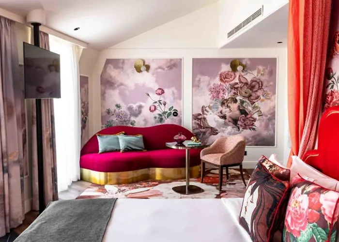 Апарт-отель Upon Angels - Adults Only 4*