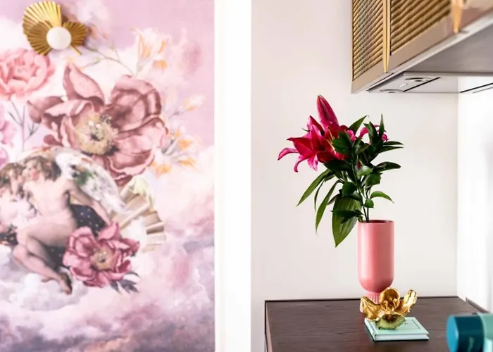 Апарт-отель Upon Angels - Adults Only Лиссабон