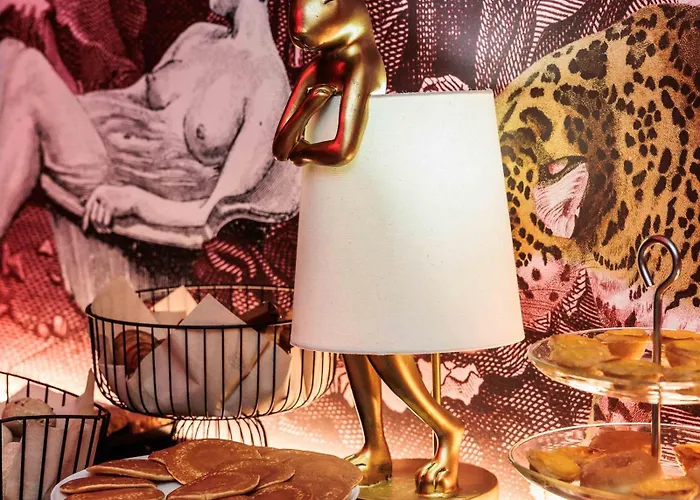 Upon Angels - Adults Only Апарт-отель