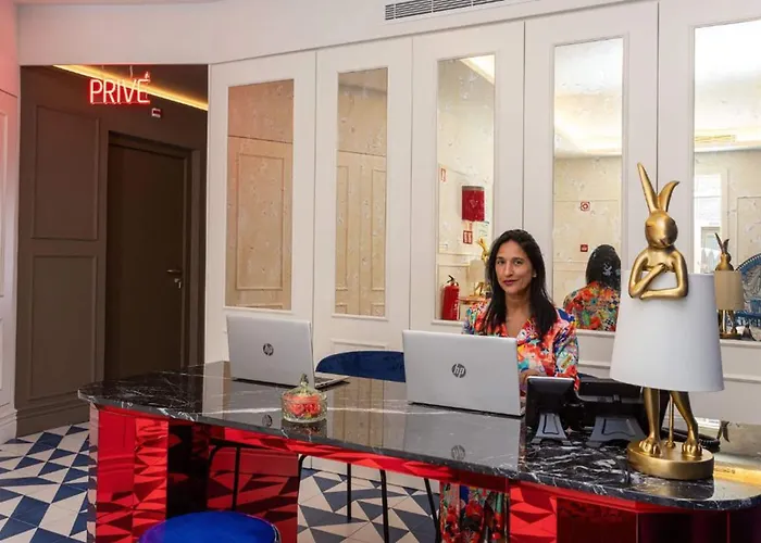 Upon Angels - Adults Only Апарт-отель Лиссабон