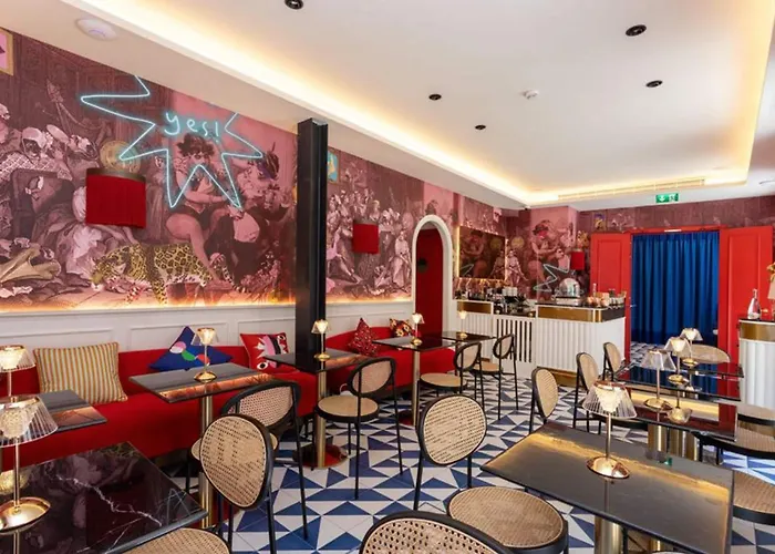 Lejlighedshotel Upon Angels - Adults Only