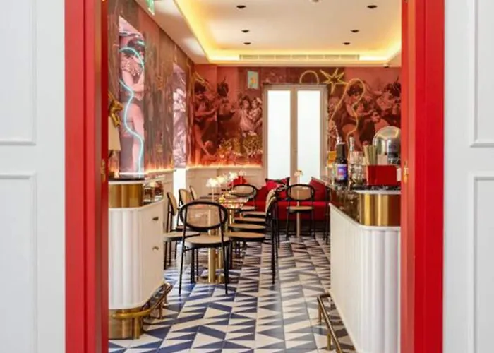 Upon Angels - Adults Only Lejlighedshotel 4*