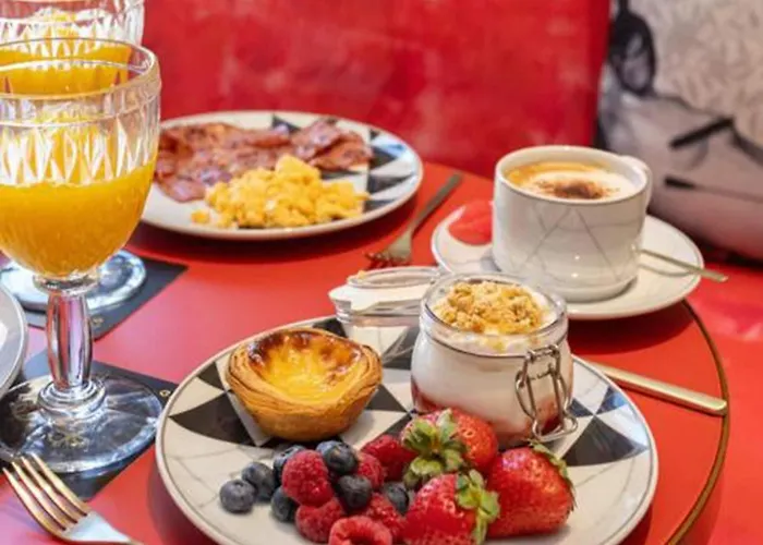 Апарт-отель Upon Angels - Adults Only