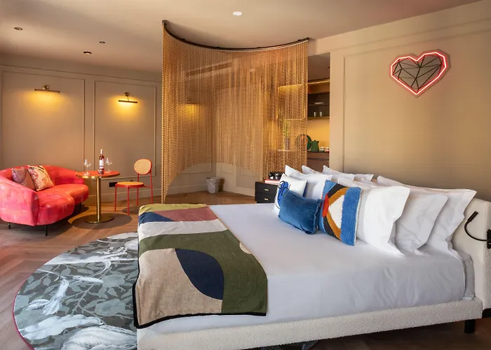 Lejlighedshotel Upon Angels - Adults Only