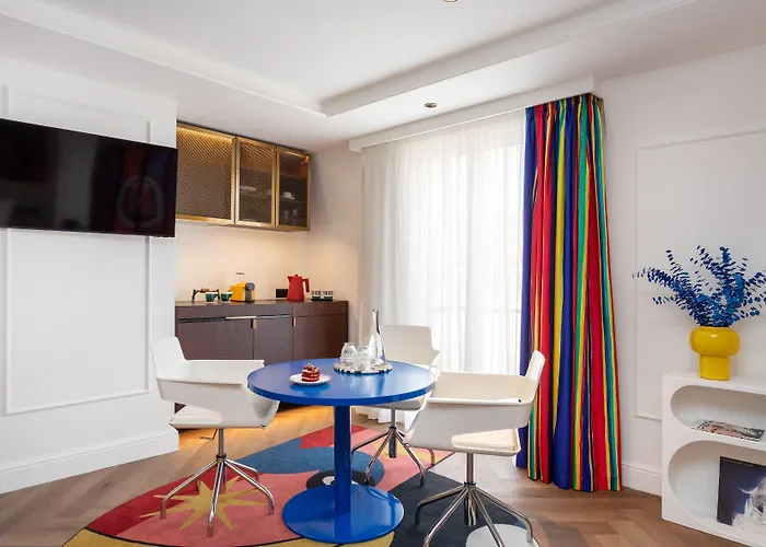 Upon Angels - Adults Only Апарт-отель Лиссабон