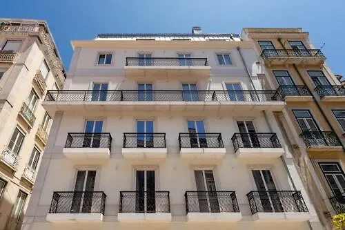 Lejlighedshotel Upon Angels - Adults Only Lisboa