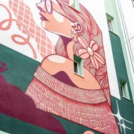 Appart hôtel Upon Angels - Adults Only