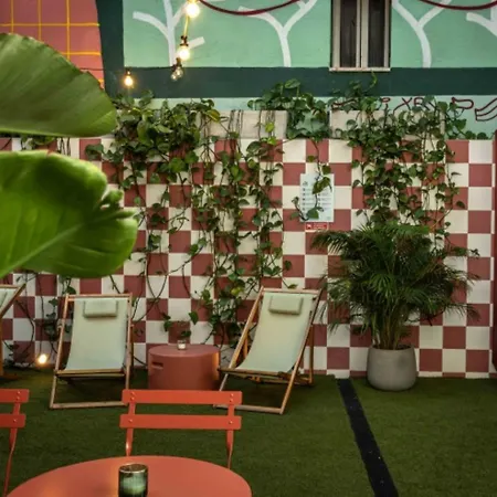 Appart hôtel Upon Angels - Adults Only