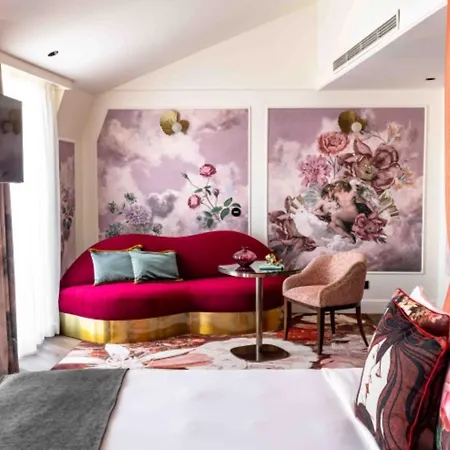 Lägenhetshotell Upon Angels - Adults Only 4*