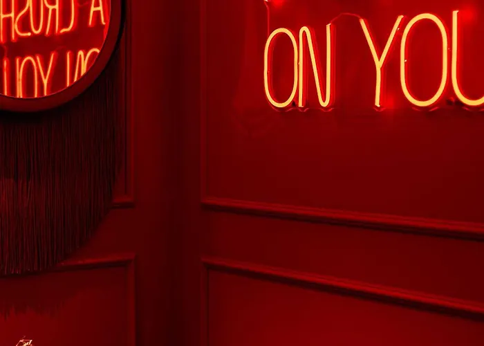 Upon Angels - Adults Only 4* Lisbona