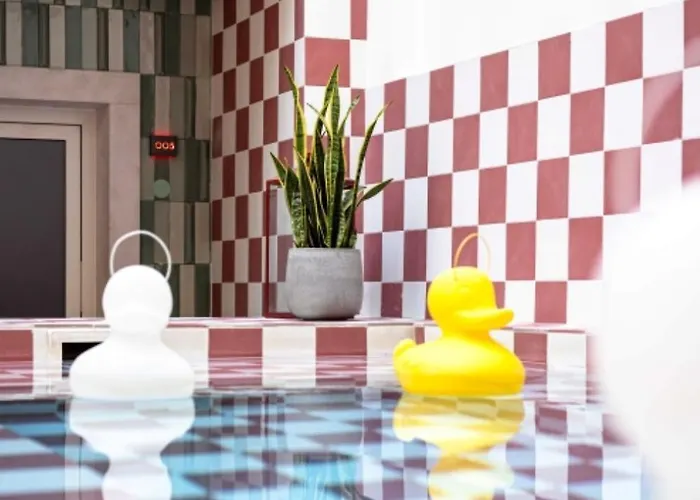 Upon Angels - Adults Only Aparthotel Lisbona