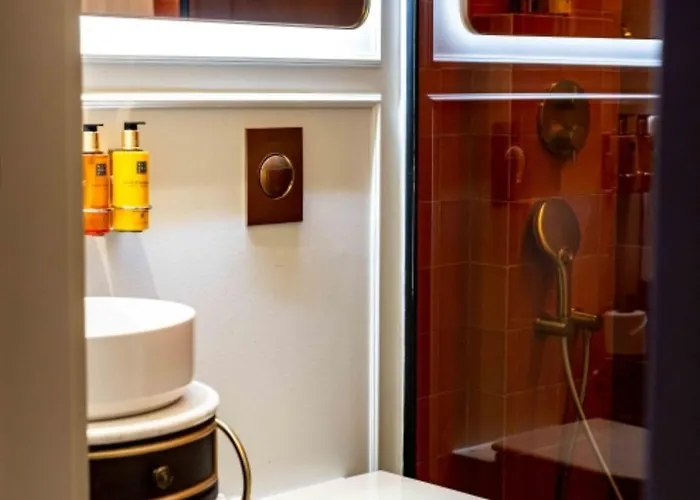 Aparthotel Upon Angels - Adults Only Lisbona