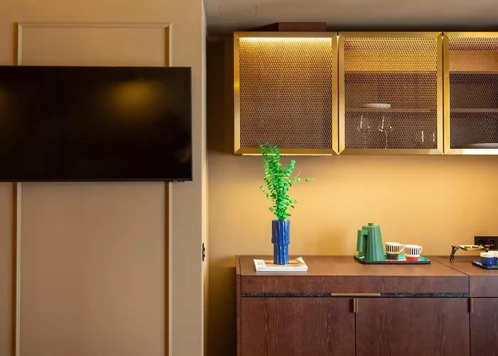 Aparthotel Upon Angels - Adults Only