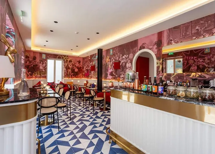 Upon Angels - Adults Only Aparthotel