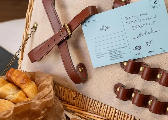 Upon Angels - Adults Only Aparthotel Lisbona