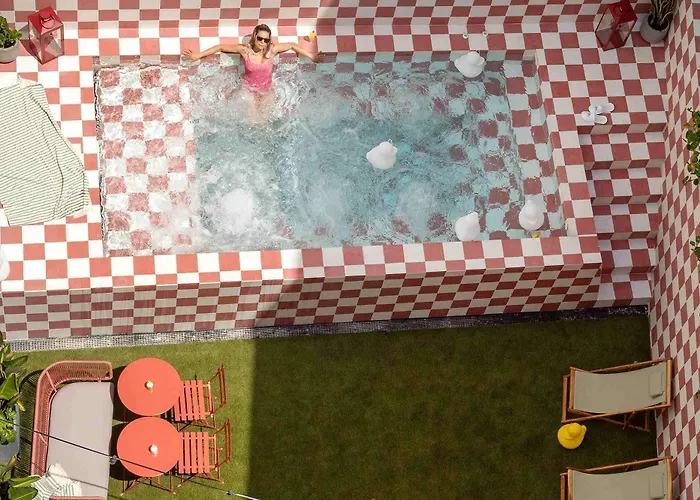 Upon Angels - Adults Only 4* Lisbona