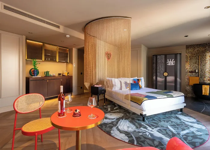 Upon Angels - Adults Only Aparthotel Lisbona