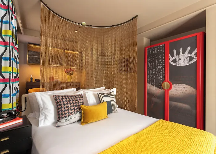 Upon Angels - Adults Only Aparthotel Lisbona