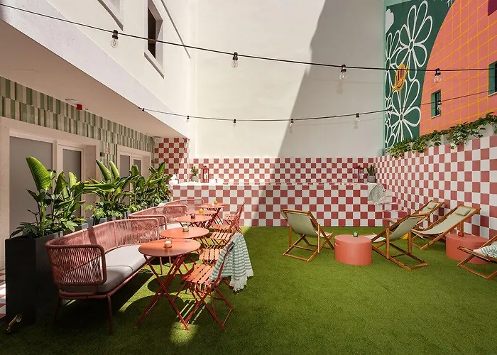 Upon Angels - Adults Only Aparthotel 4*